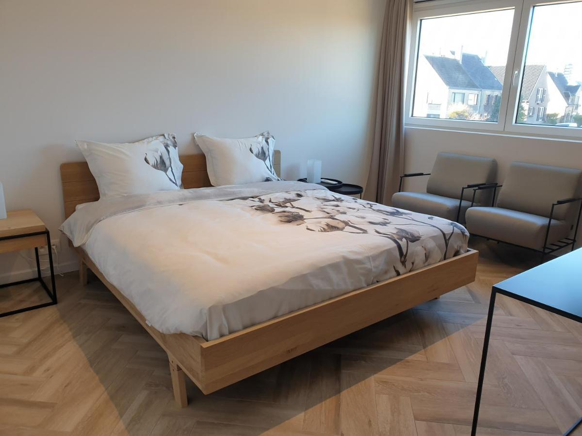 Snooze Bed and Breakfast Ostende Exterior foto